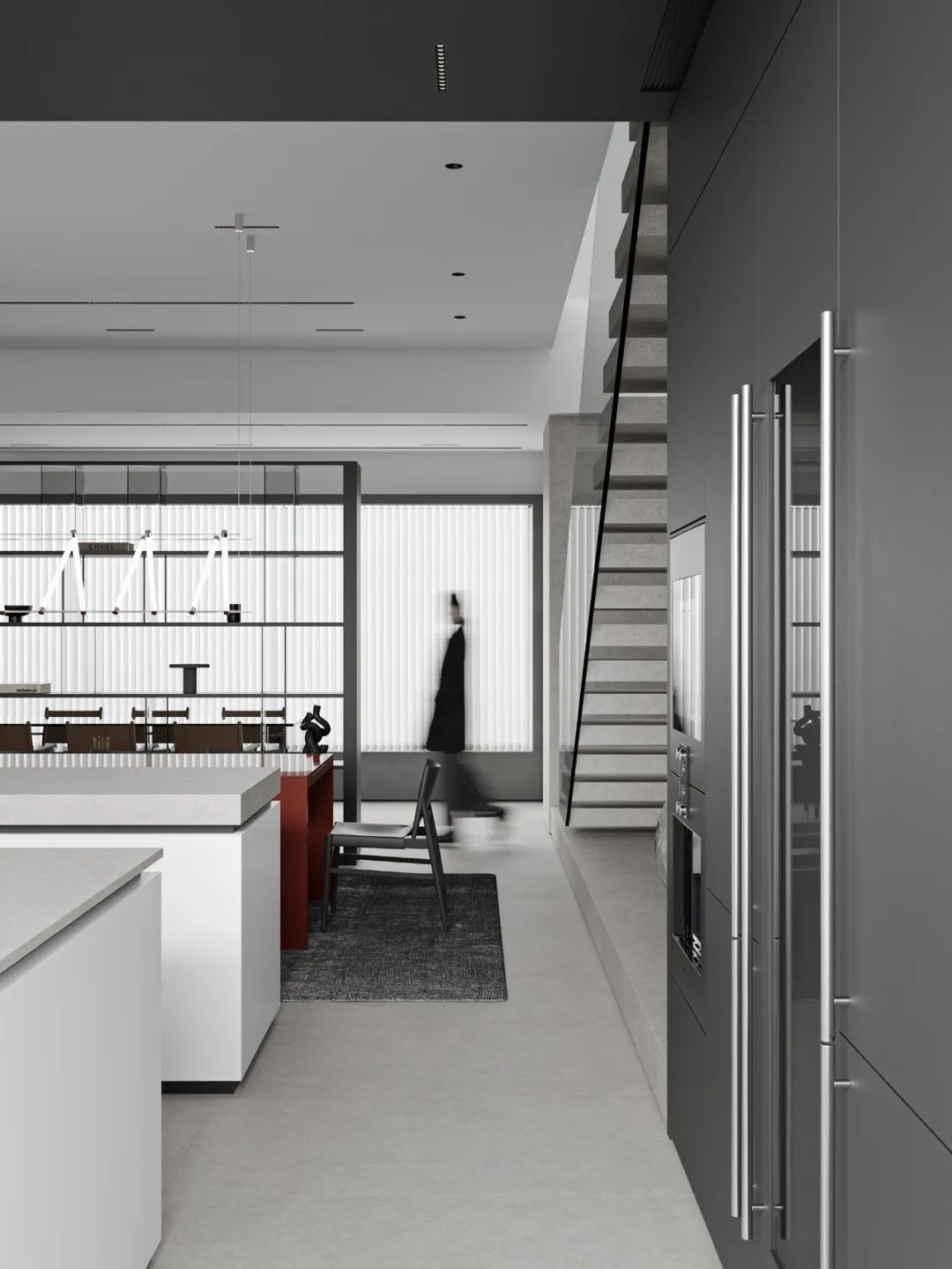 极简纯粹,解构美学丨林烨,许斯杰-31