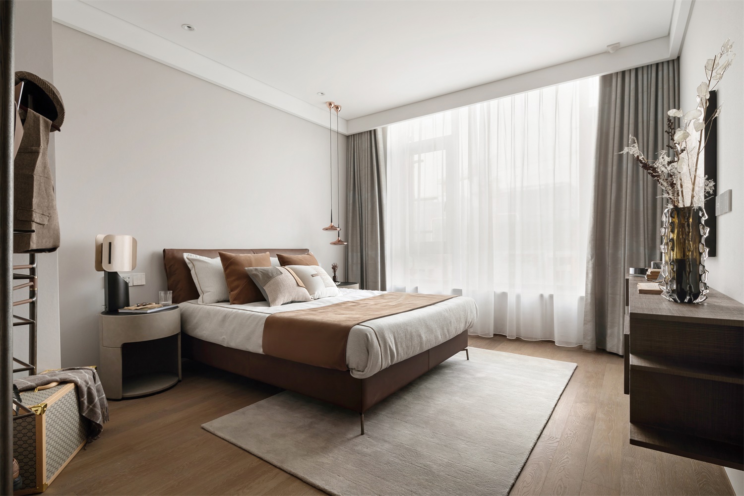 德清凤栖桃源上叠样板间丨中国浙江丨蓝城瑞丽家居-40