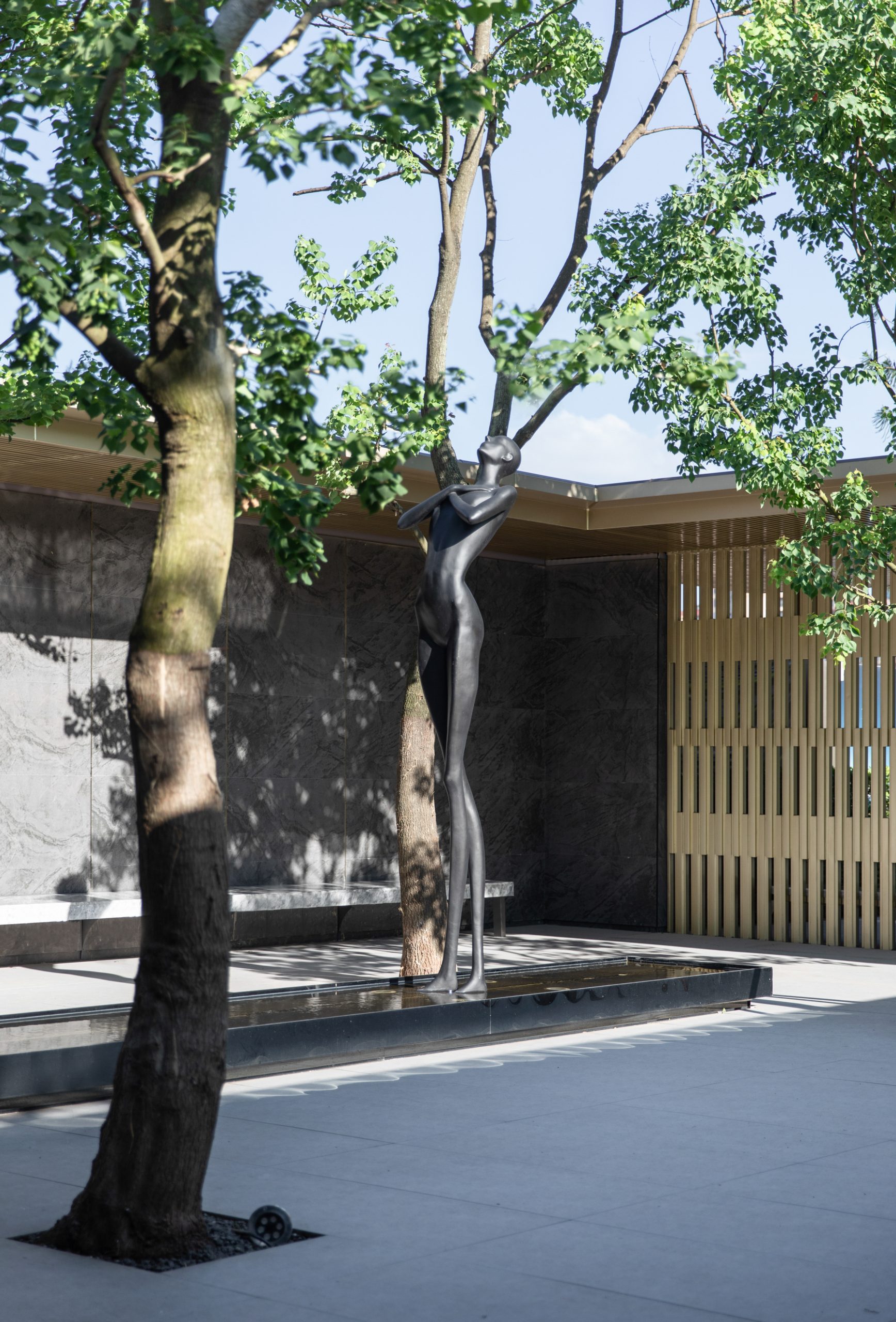 逐光之旅 | 合川悦府·星臺的森奢景观设计-28