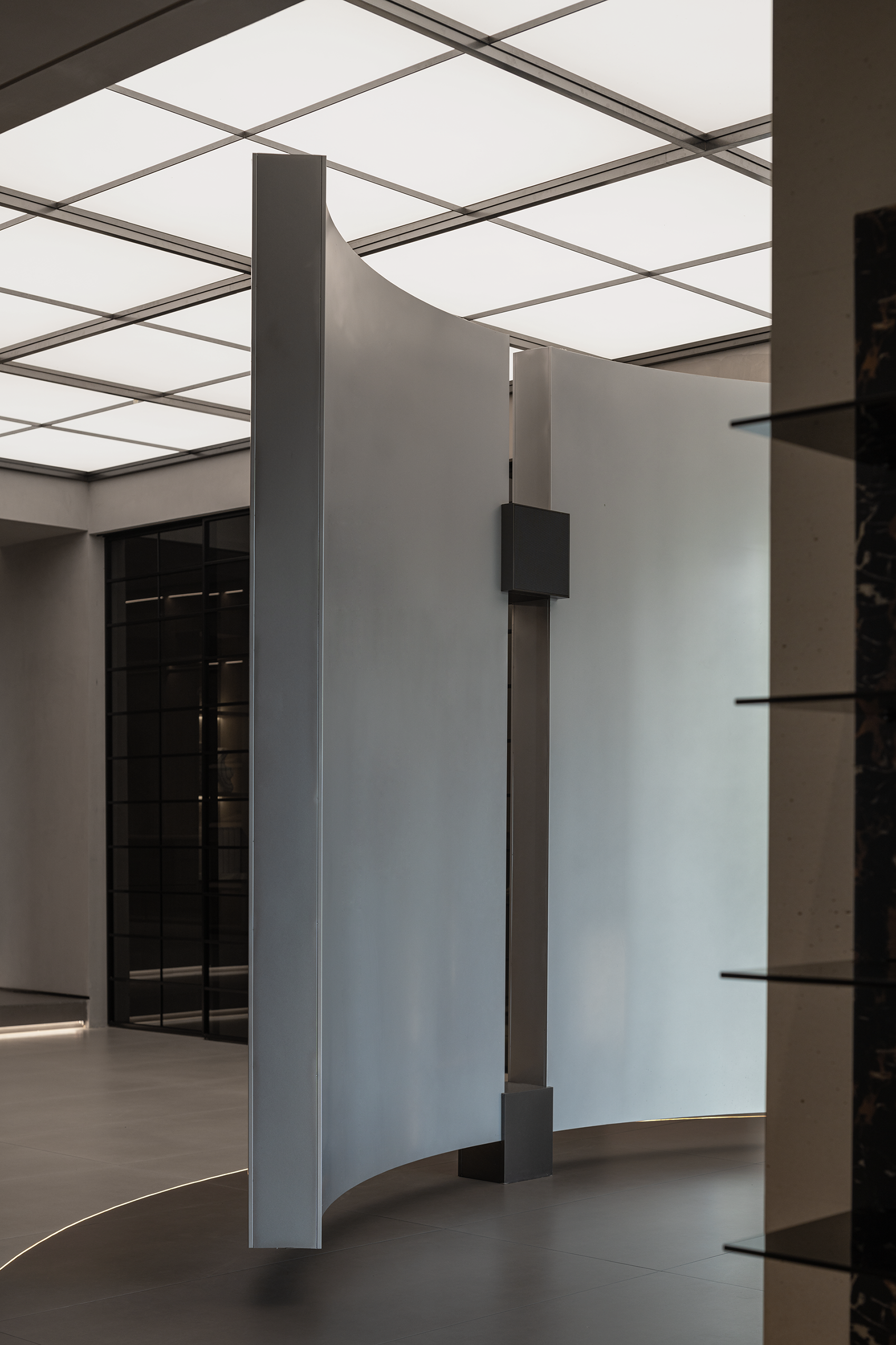 郑州ELABOR意利宝品牌展厅灯光设计丨中国郑州丨北京奈特思灯光设计有限公司,U TIME有时设计-16