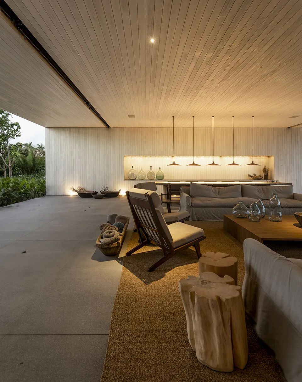 巴西特兰科索远景别墅丨Studio mk27-59