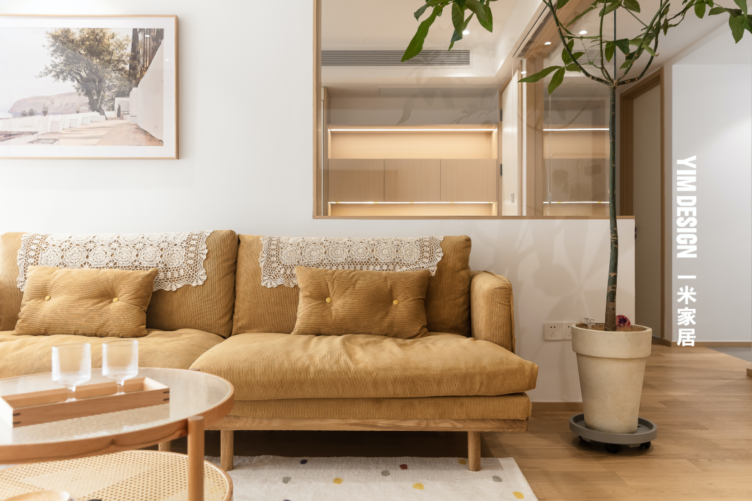 日系精装房改造案例丨YIM DESIGN-11