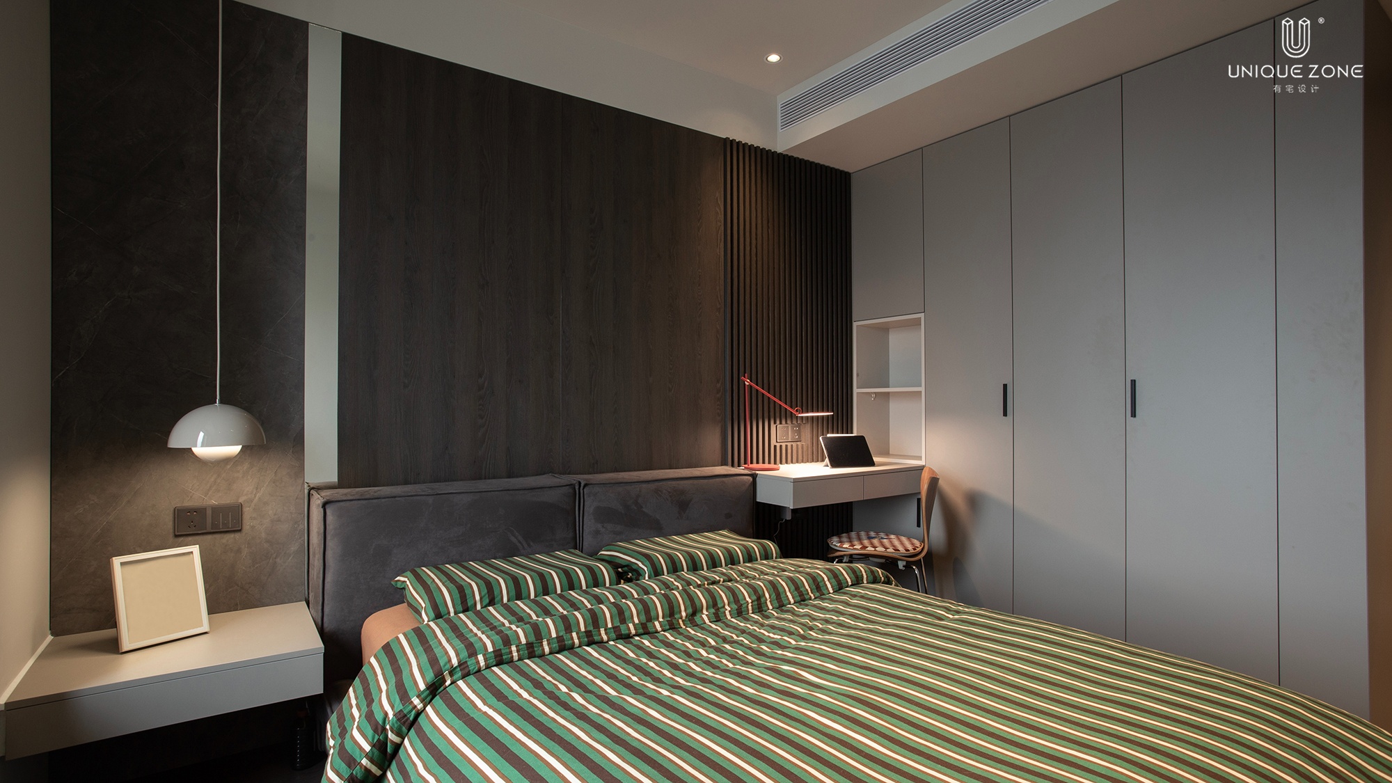 武汉仁恒公园世纪私宅设计丨中国武汉丨有宅设计-32