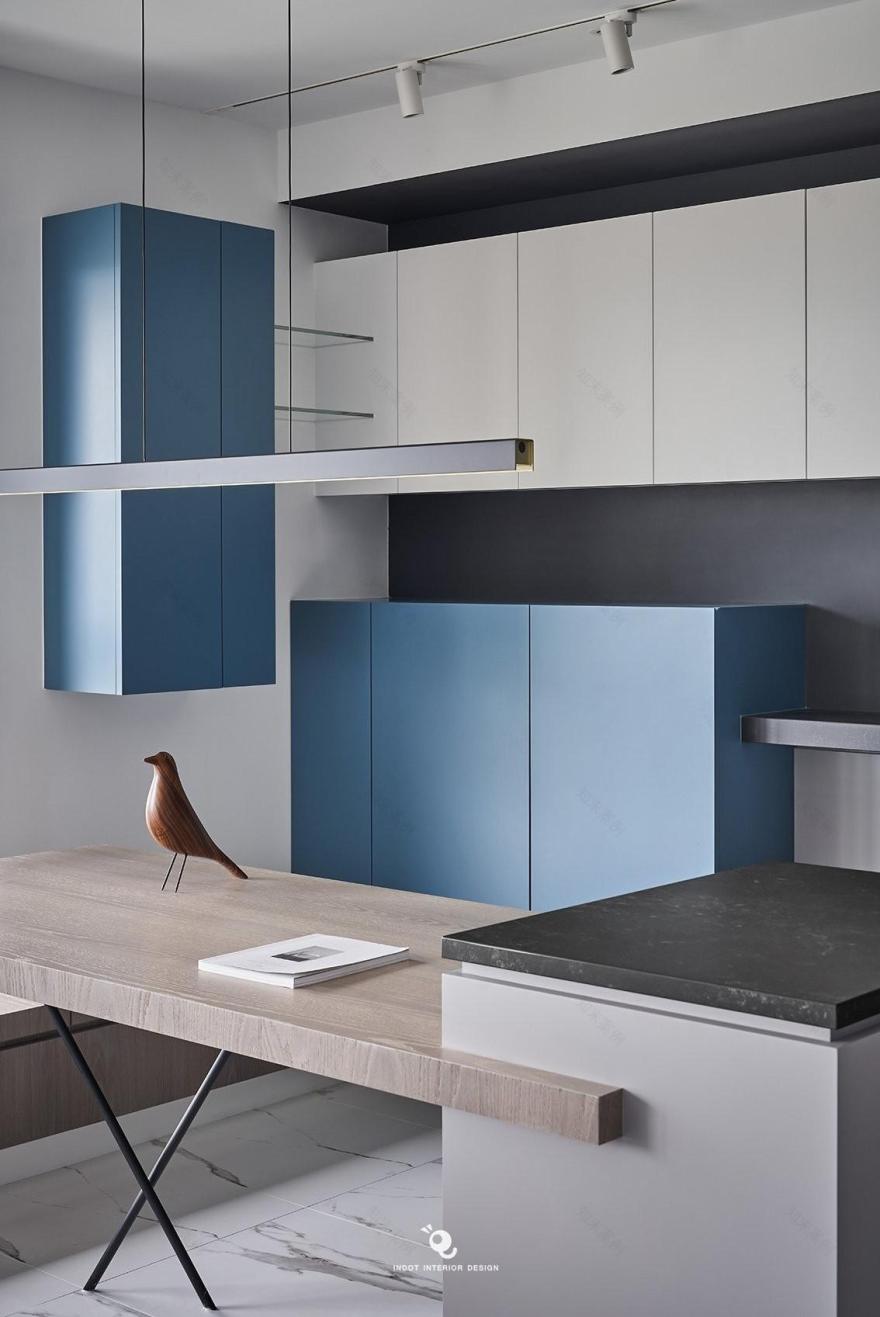 虫点子创意设计 · 25坪板桥H宅-38