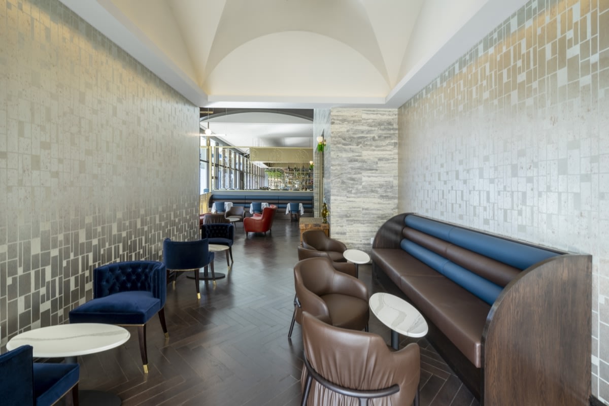 Porto Leggero 餐厅丨美国新泽西丨TPG Architecture-6