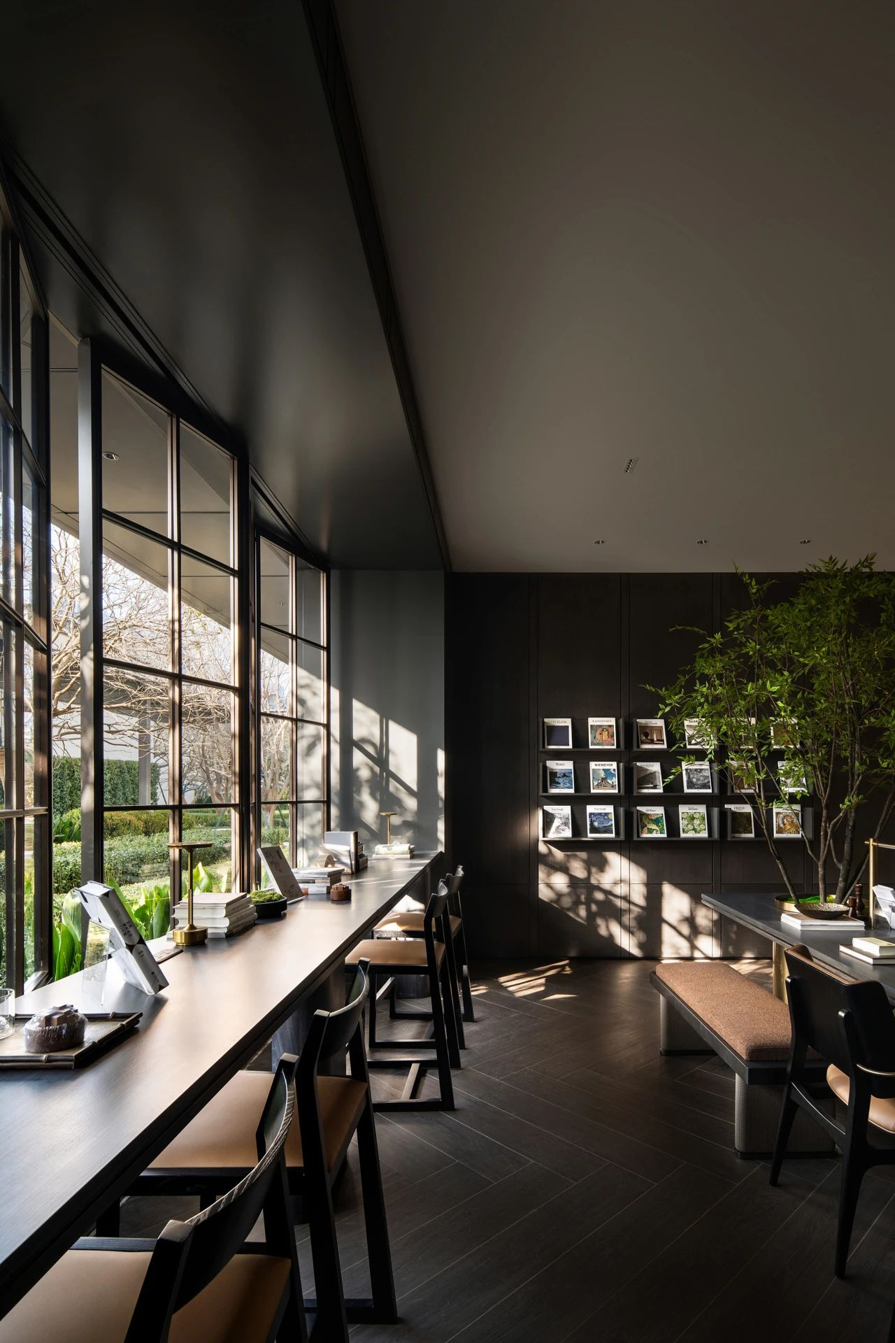 望云泛会所项目丨中国合肥丨上海飞视设计-57