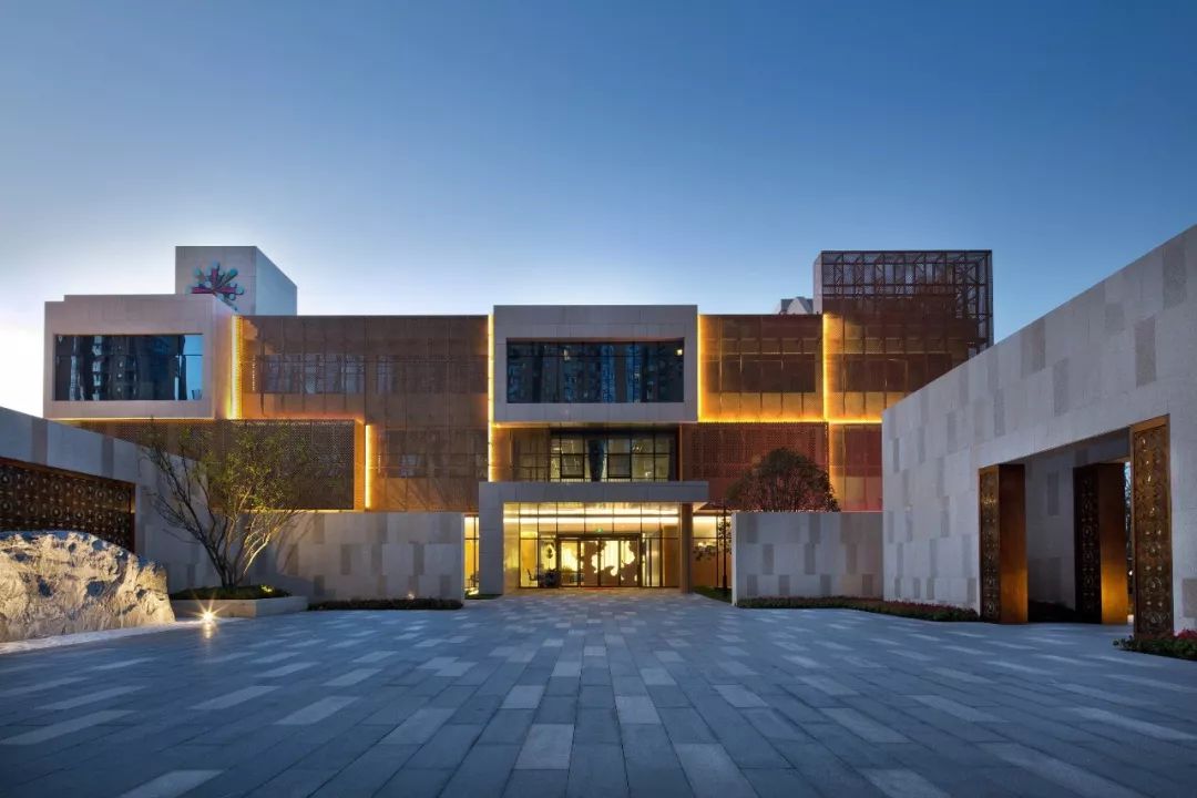 即墨古城君澜度假酒店 | 山水茗寿，诗意谧境-68