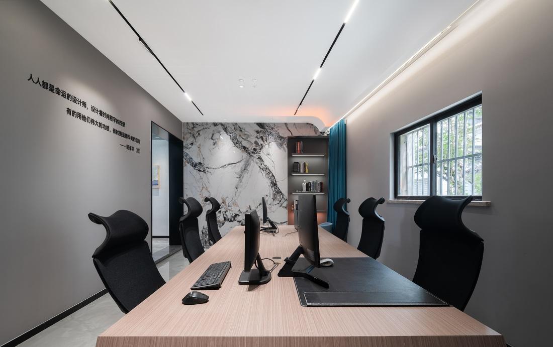 石材纹理的视觉盛宴 · 诺本空间设计-12