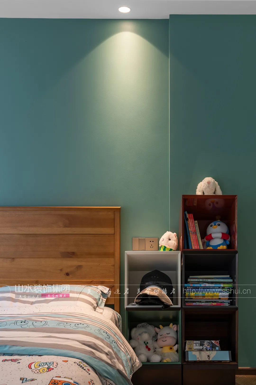 绿意盎然,现代生活与自然的完美融合丨张章-54