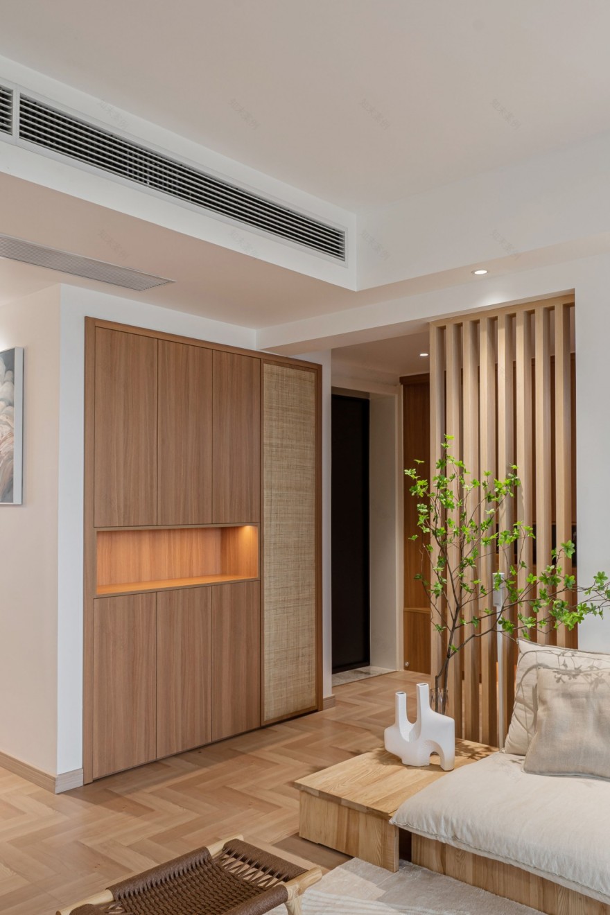 白菜适家设计 · 海岸边住宅舒适改造-9