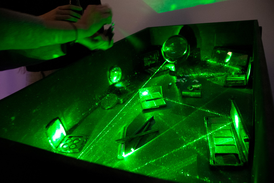 Equino·工作坊和 E·展览丨德国杜塞尔多夫丨杜塞尔多夫应用科技大学设计学院-15