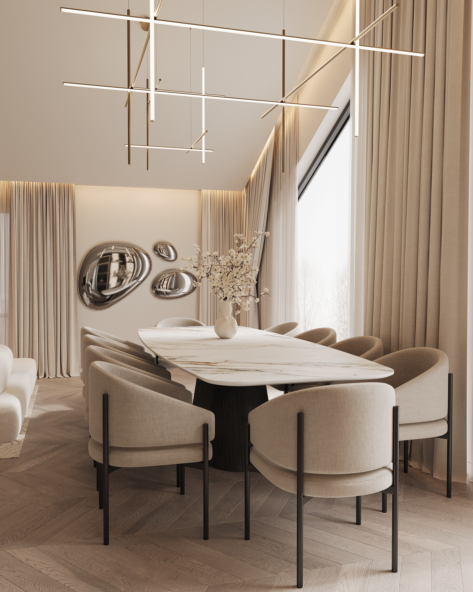 平层丨挪威丨Dart Studio-10