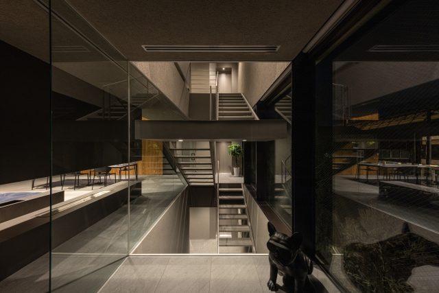 未明确提及丨日本福冈丨松山建筑设计室-43