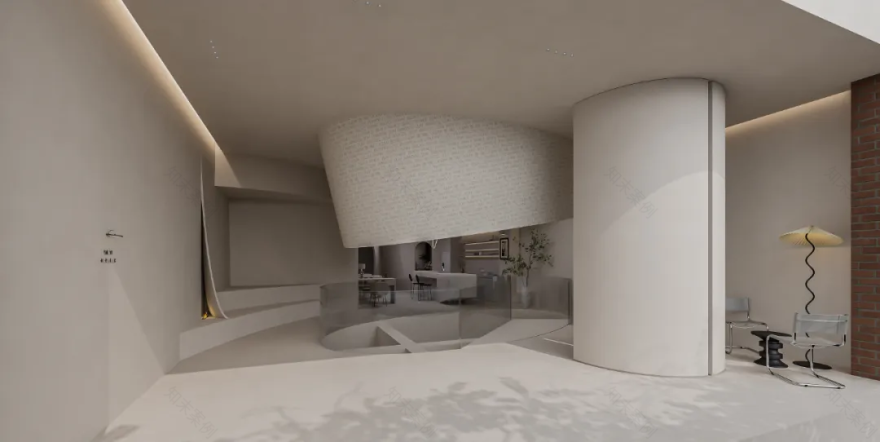 妍予美容集合店设计丨INNER BOX 空间设计有限公司-17