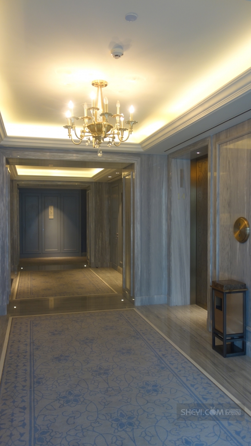 杭州尊蓝钱江豪华精选，喜达屋酒店的室内设计魅力-14