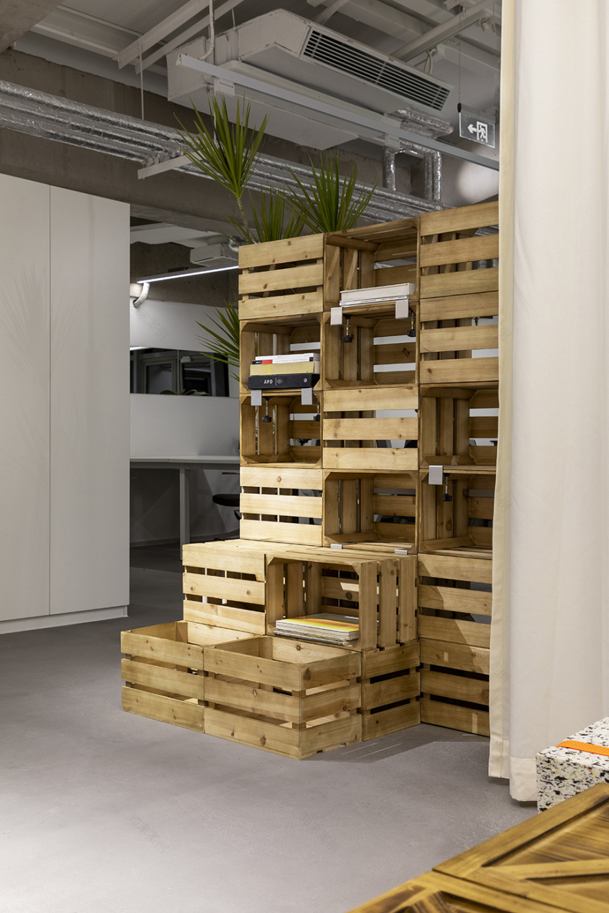 Ollie 办公空间设计丨中国北京丨里外工作室-55