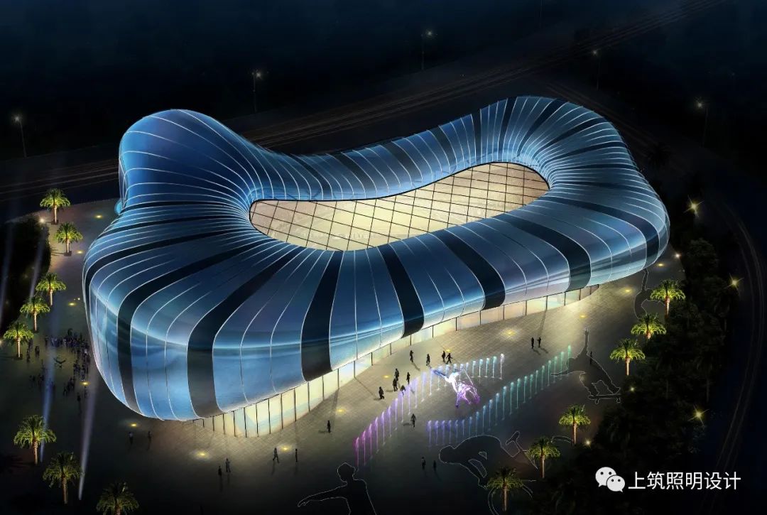 海花岛1#岛健身运动中心丨中国儋州-30