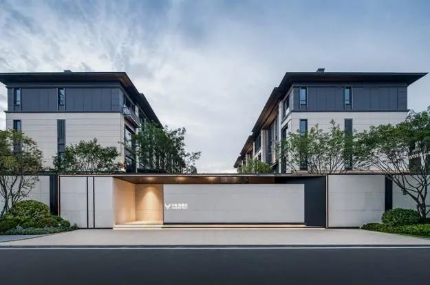 大连中海阅麓山——公园别墅，中式美学与现代极简的完美融合-66