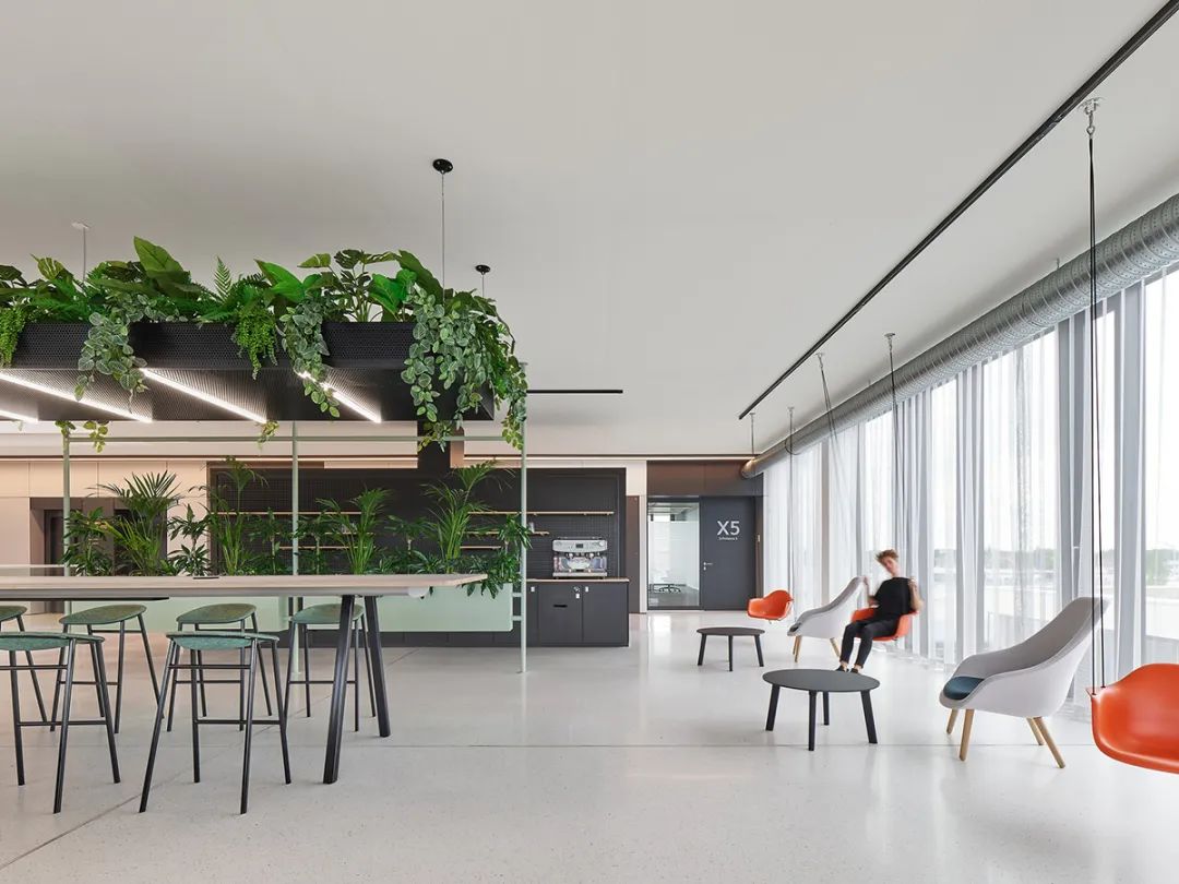 德国西门子医疗教育与发展中心丨SCOPE Architekten-38