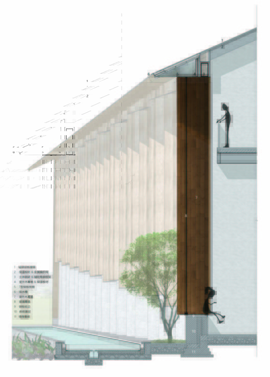 粤东乡村的“蛟龙”小屋-27
