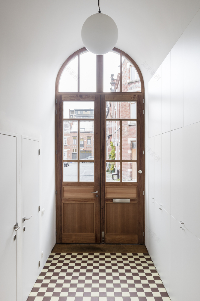 百年学校立面下的现代家园-59