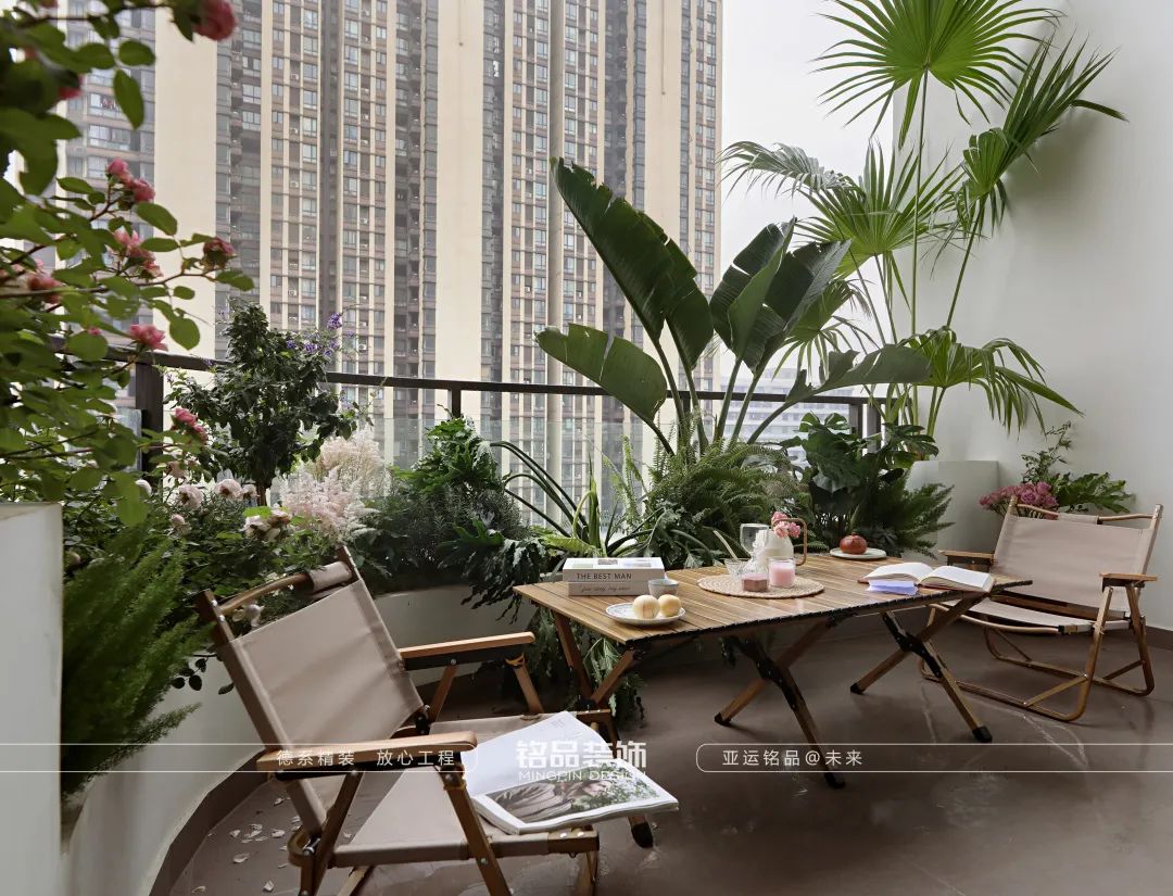 杭州奶油风住宅丨中国杭州丨铭品装饰-53