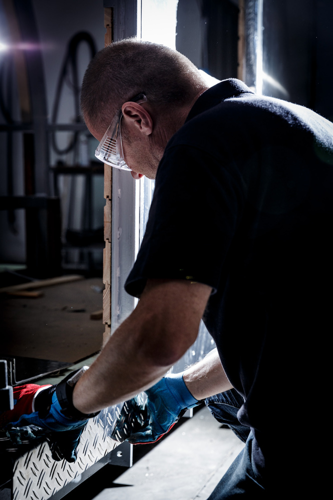 斯洛文尼亚高山避难所重建,功能与美观兼具-73