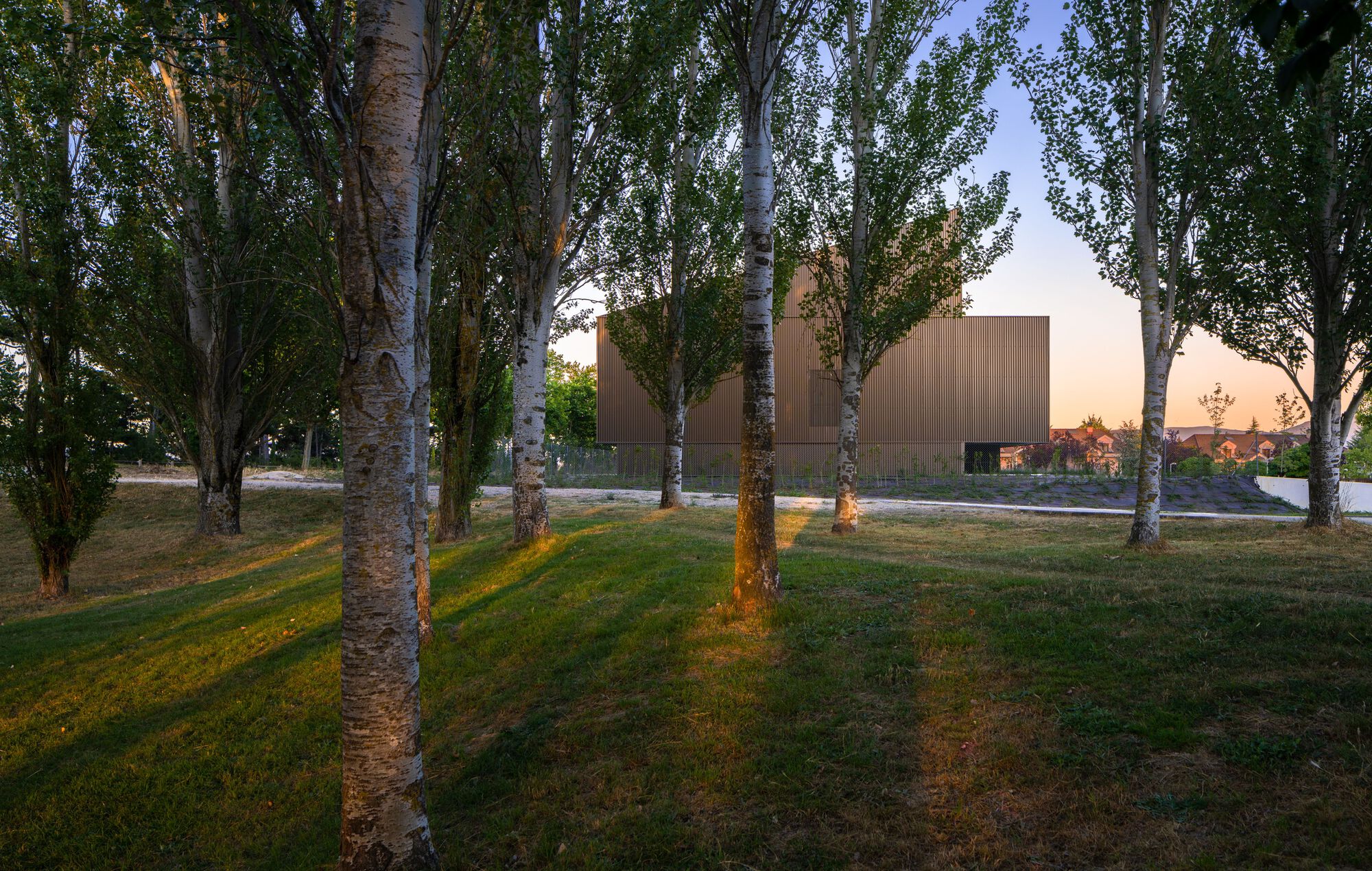 18 座林中房屋丨西班牙纳瓦拉丨Vaillo + Irigaray Architects-27