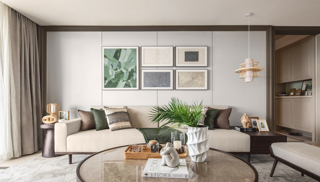 雅居乐清水湾云帆济海示范单位丨中国陵水丨JSC集思创设计-45