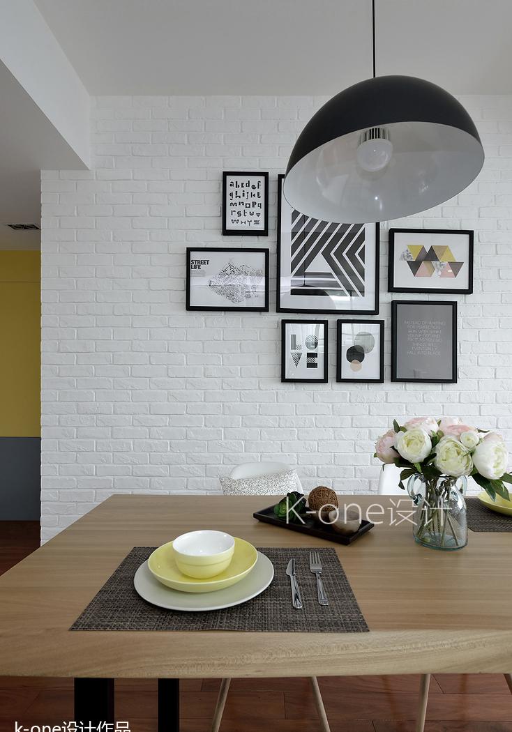 k-one设计丨平层丨遇见.北欧-15