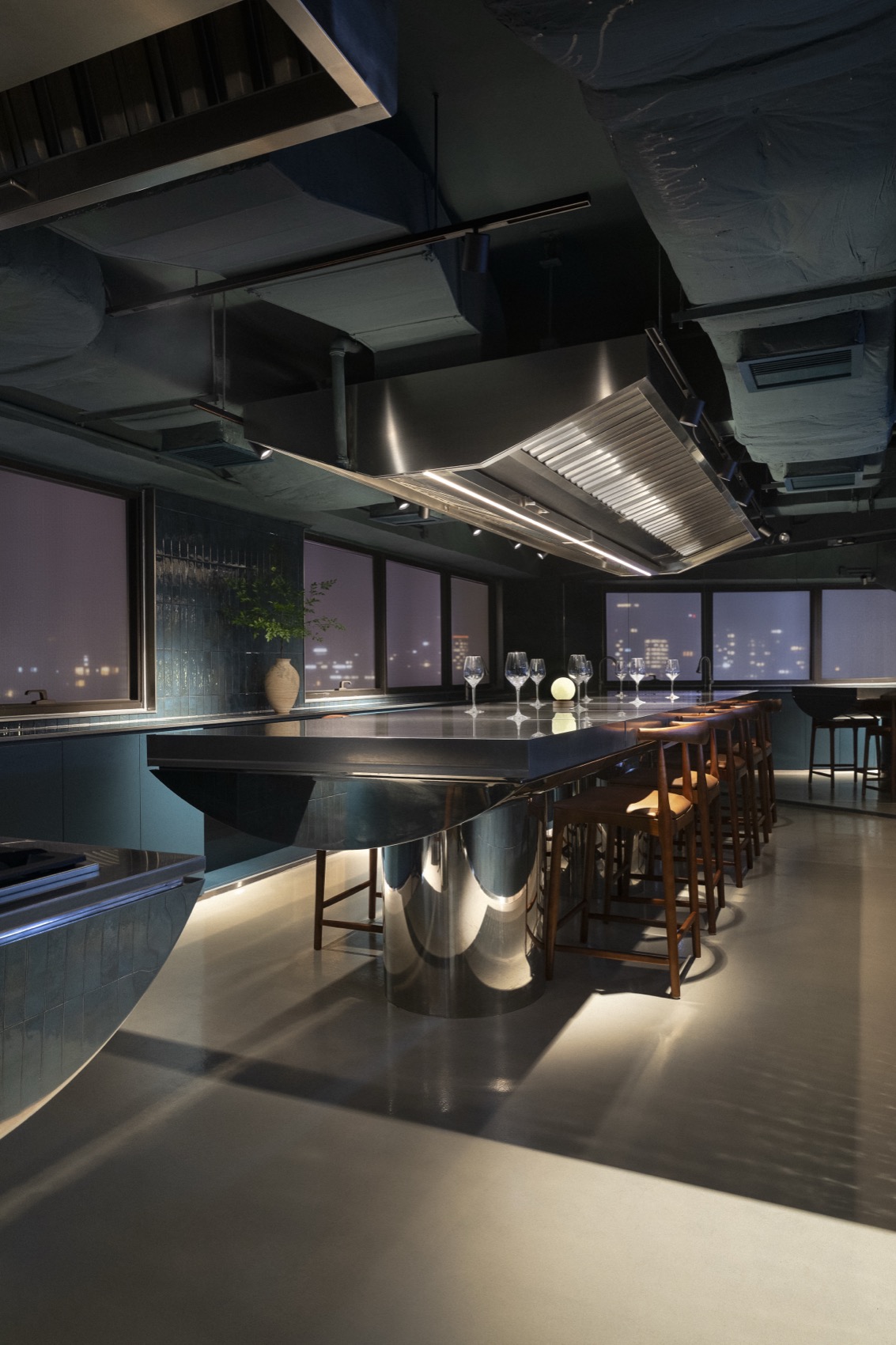 至日餐饮空间（Solstice Culinary Space）丨中国香港丨Snøhetta-19