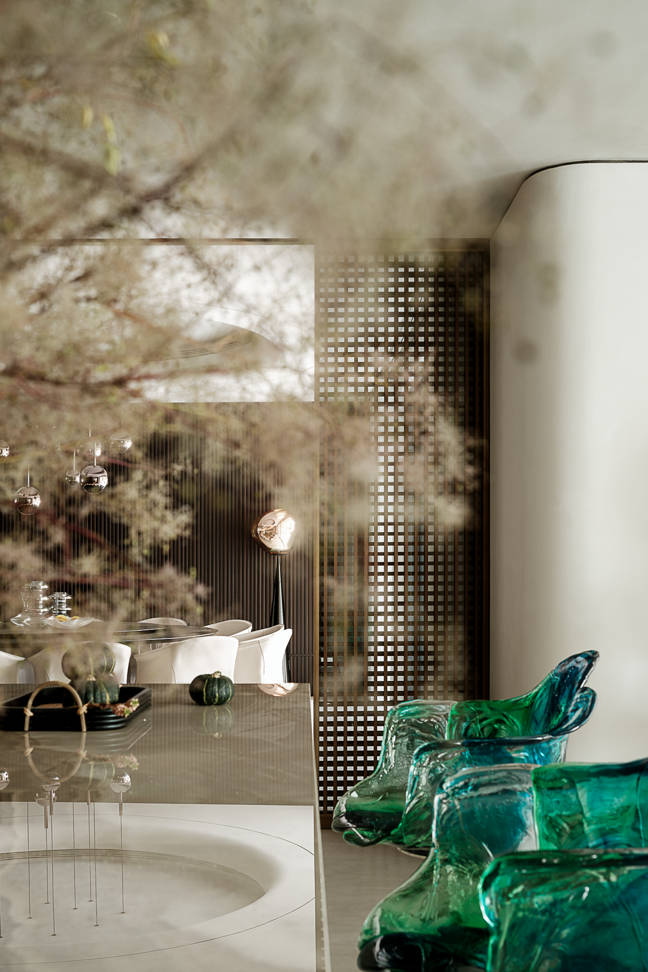 新作 · 悦空间｜重庆 1200㎡ 别墅,光吟静室 简序生长丨中国重庆丨重庆悦空间设计-77