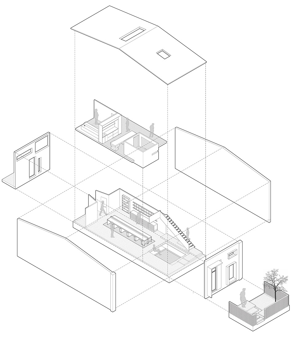 知吾建筑设计工作室丨中国北京丨知吾设计-11