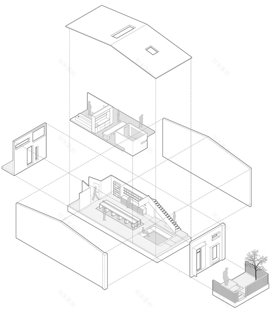 知吾建筑设计工作室丨中国北京丨知吾设计-11