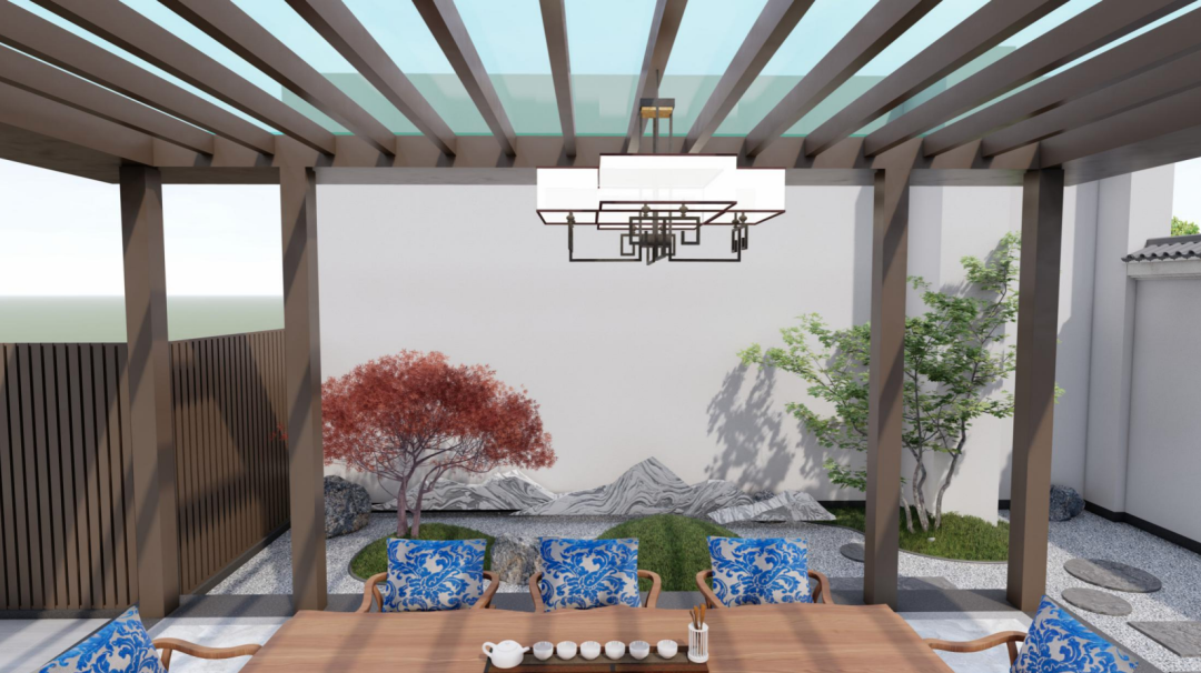 静谧东方丨隐逸设计-92