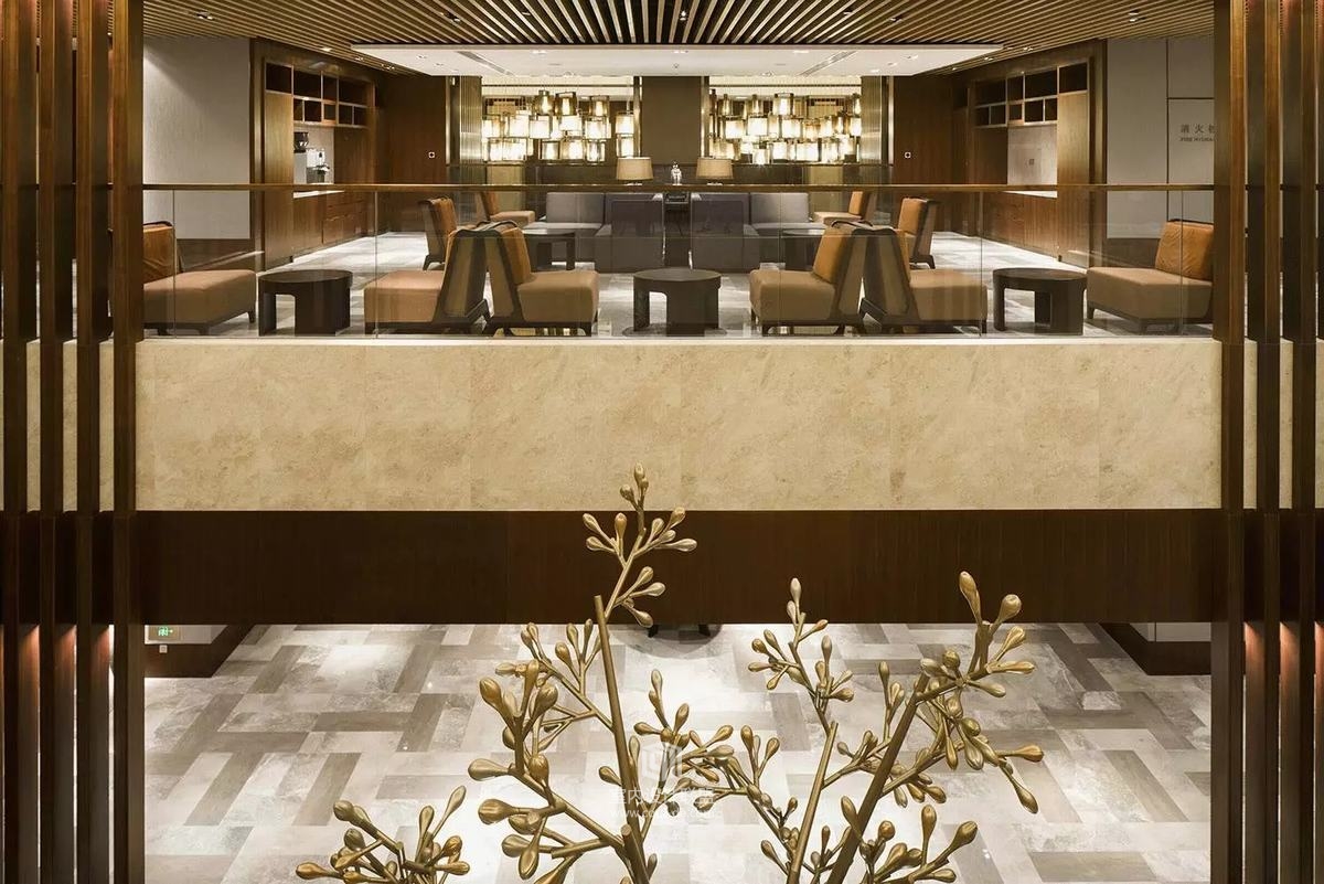 杨邦胜设计--西安凯悦酒店-40