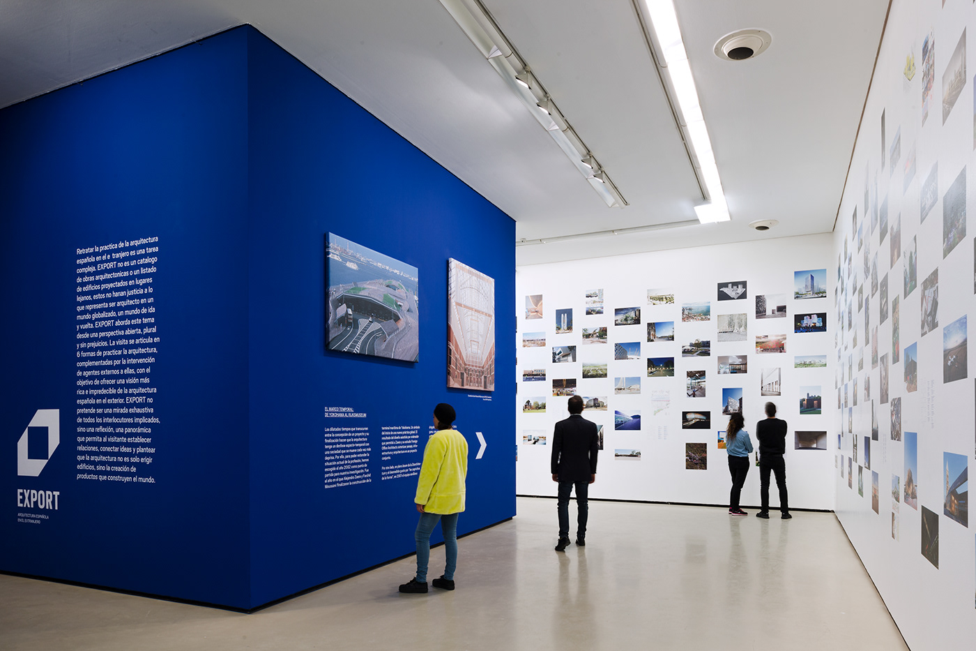 跨国视野 | 西班牙建筑师海外作品展览-0