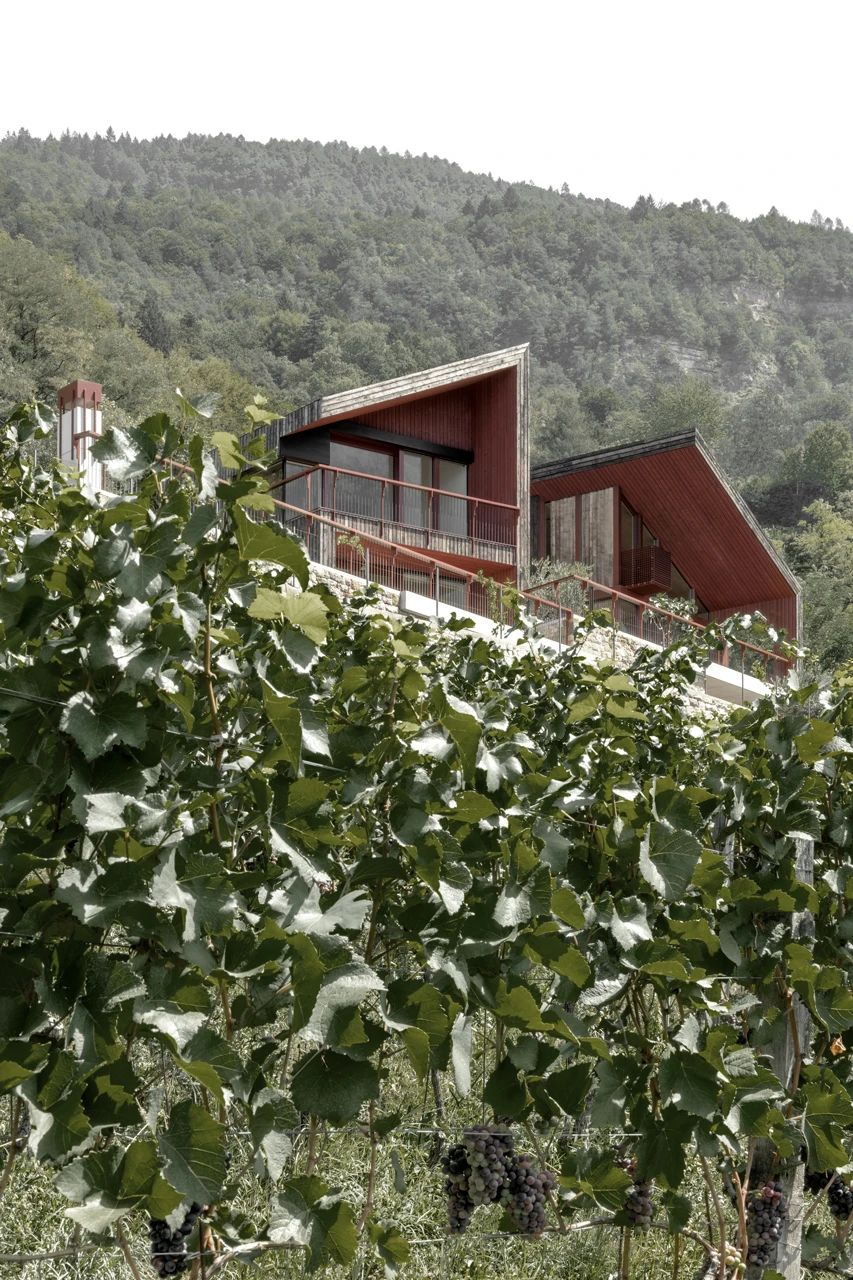 分裂之家丨意大利丨Bergmeisterwolf Architekten-68