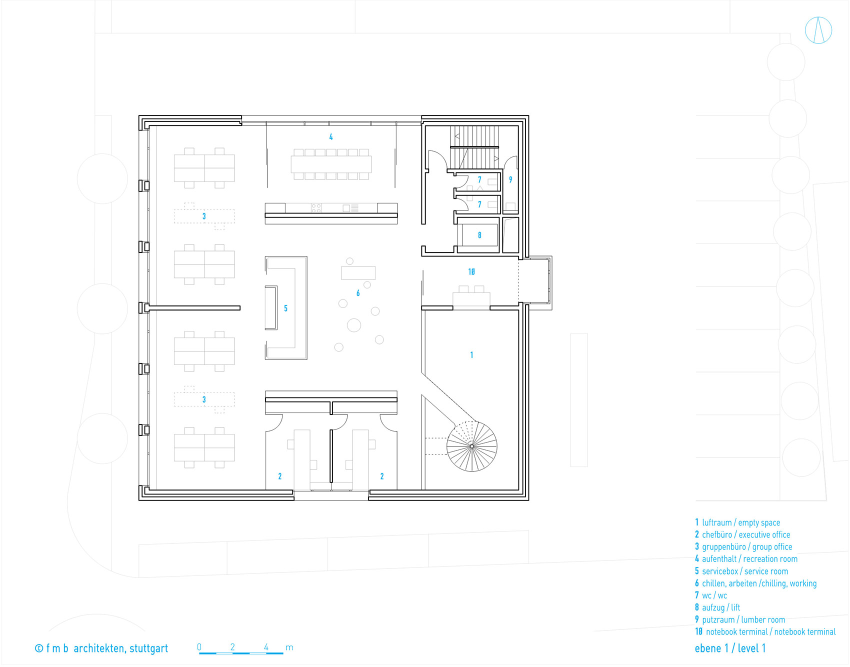 Greiner总部大楼，德国 / f m b architekten-63