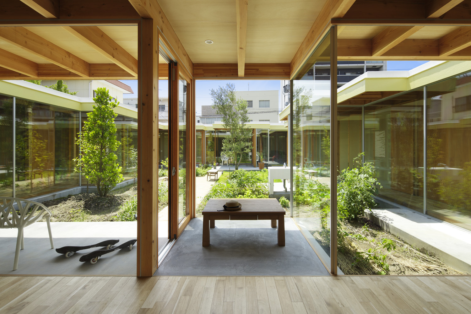 Nagoya Courthouse / Takeshi Hosaka Architects-40