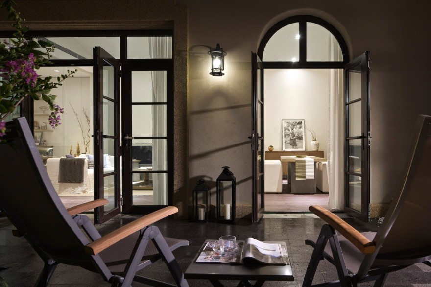 度假时节——秦皇岛阿那亚别墅样板间 关天颀-13