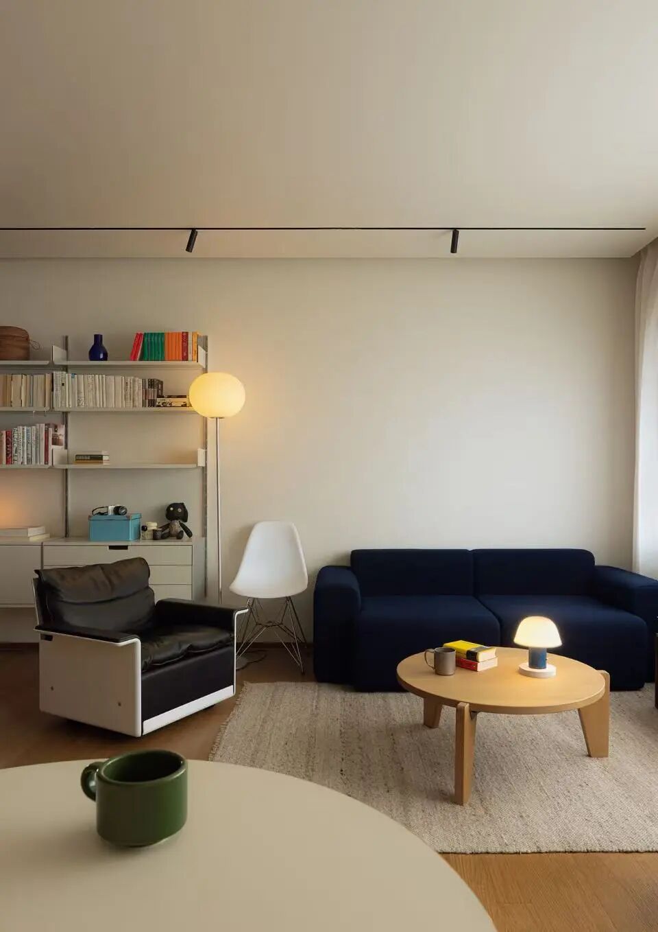 新作 以功能为骨,在极简里造就有温度的几何世界丨中国杭州丨Kim设计-8