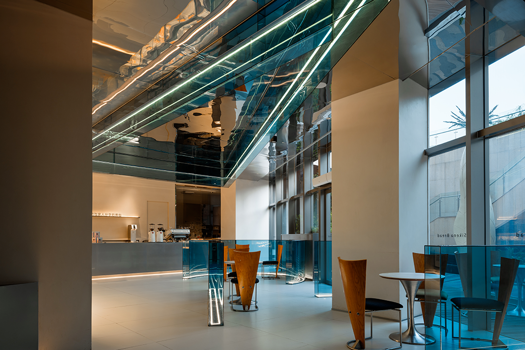 Sikena Bread 斯科纳丨中国无锡丨左山右川建筑西凹设计-12