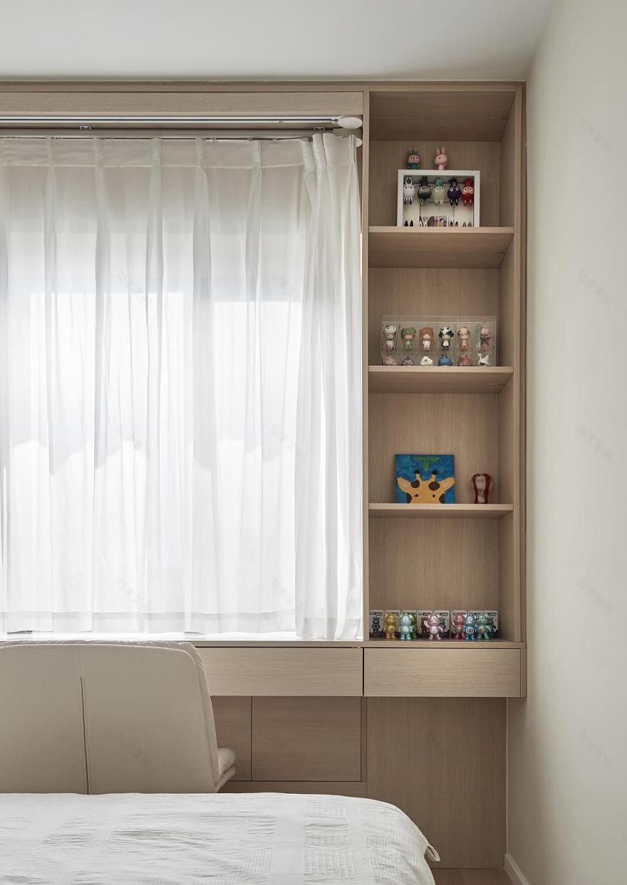 现代简约宅邸-42