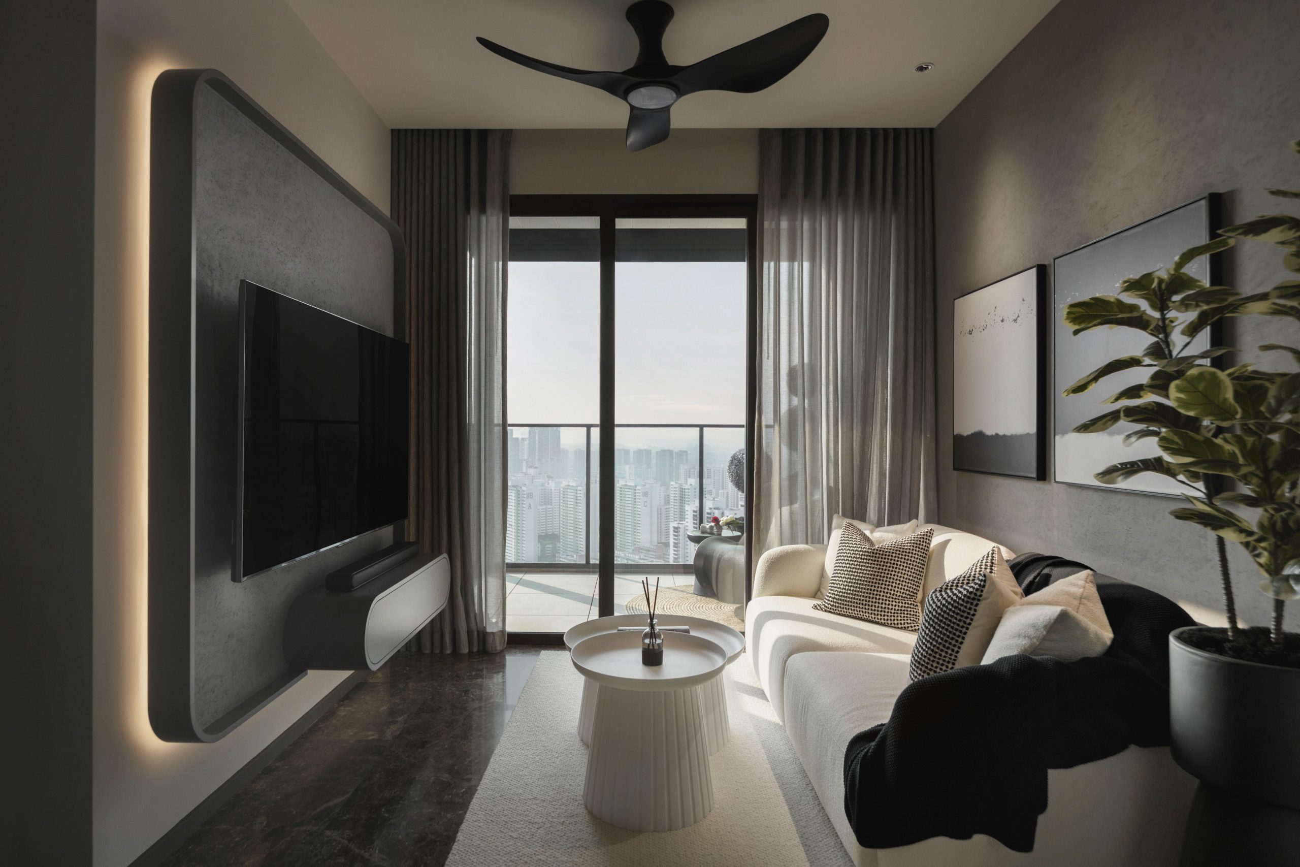 丨新加坡丨The Interior Lab-0