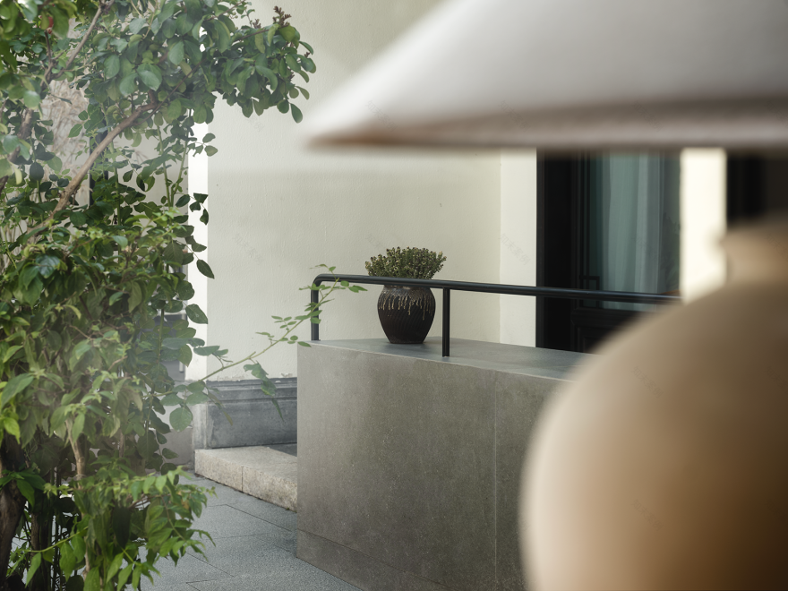 而趣设计之山城重庆田园牧歌家宅设计丨中国重庆-68