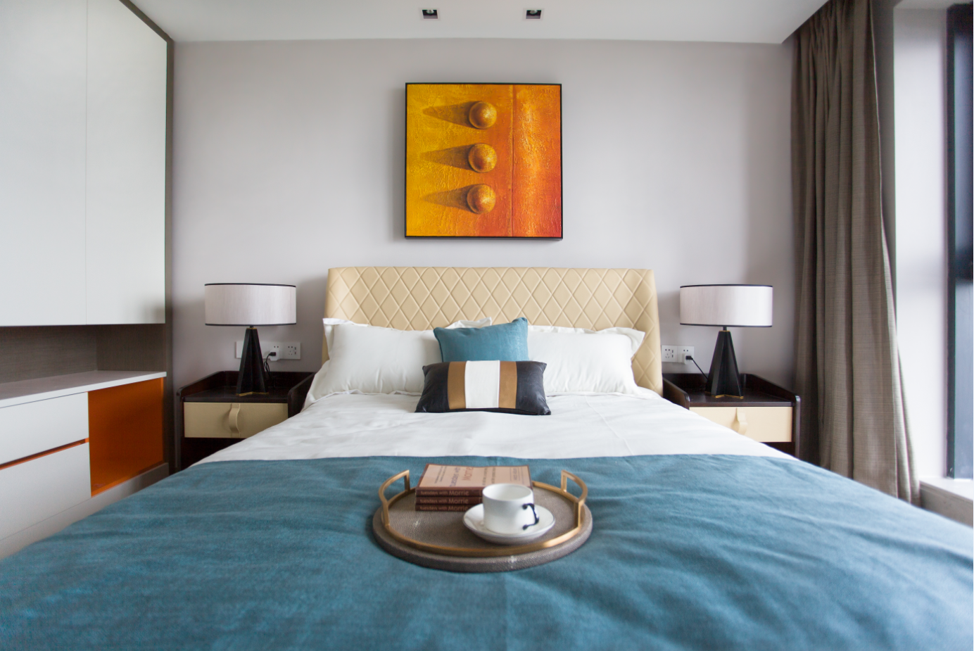 蓝郡公馆·沙头角边境的家-42