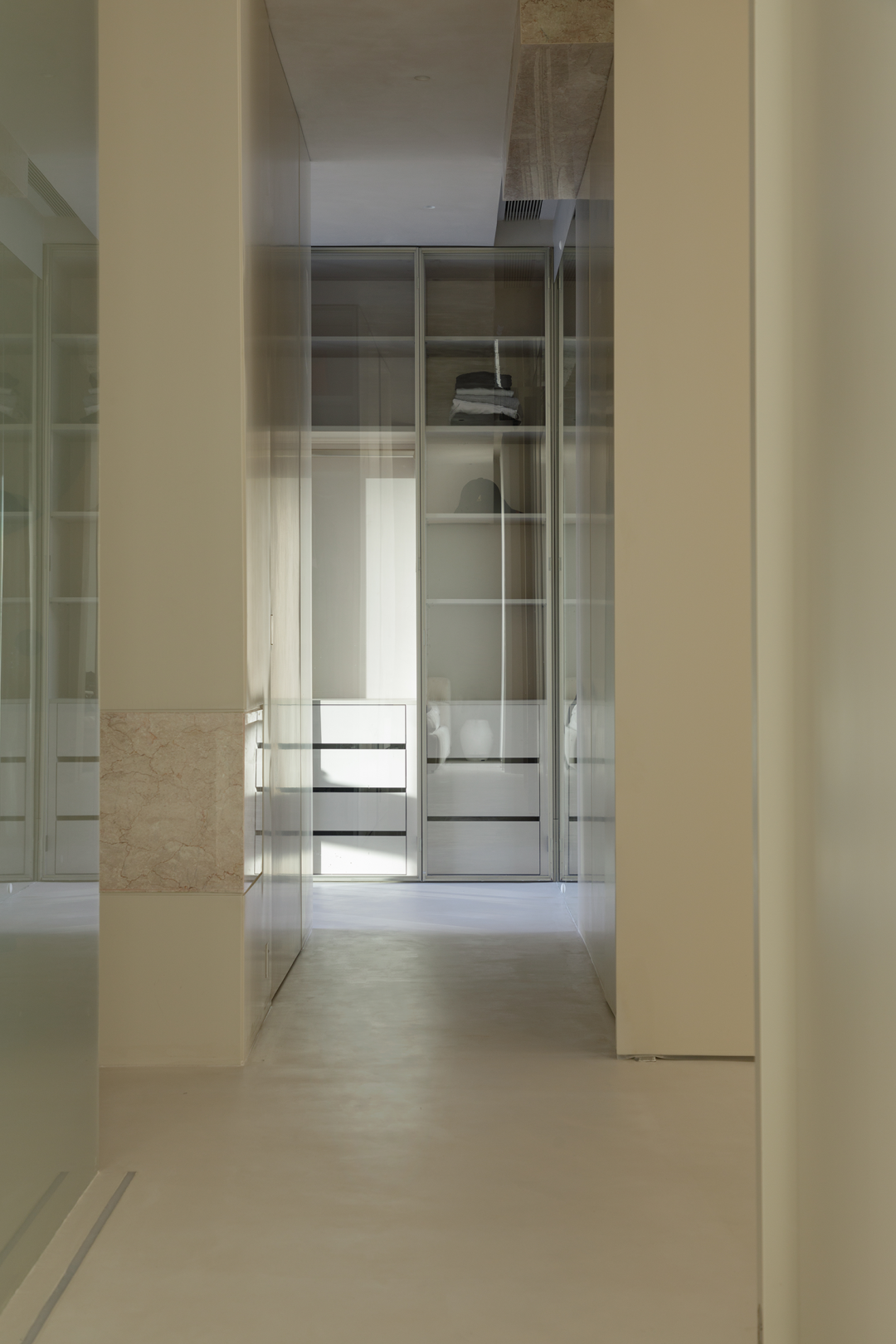 北京 180m²极简住宅丨中国北京丨尔我空间设计研究室-84