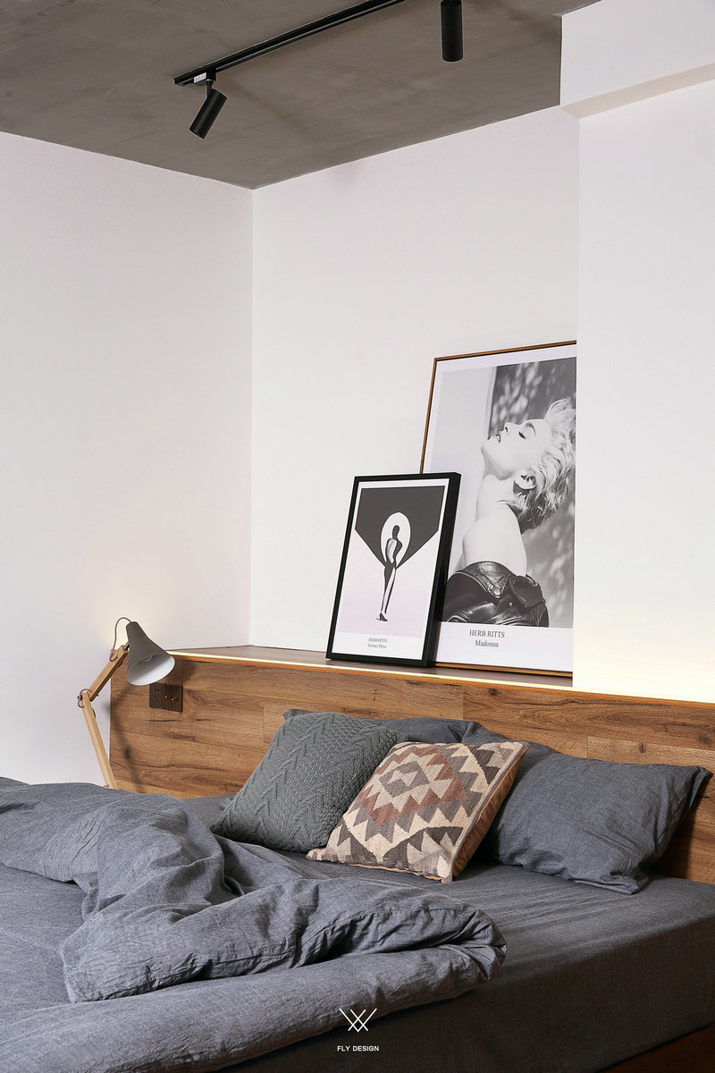 眷·桃花源——千岛湖自建工业风别墅  菲拉设计-41