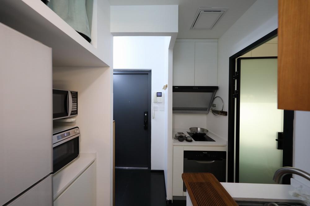 方寸间造高低宅:高老师家2#丨中国北京丨金秋野建筑工作室-50